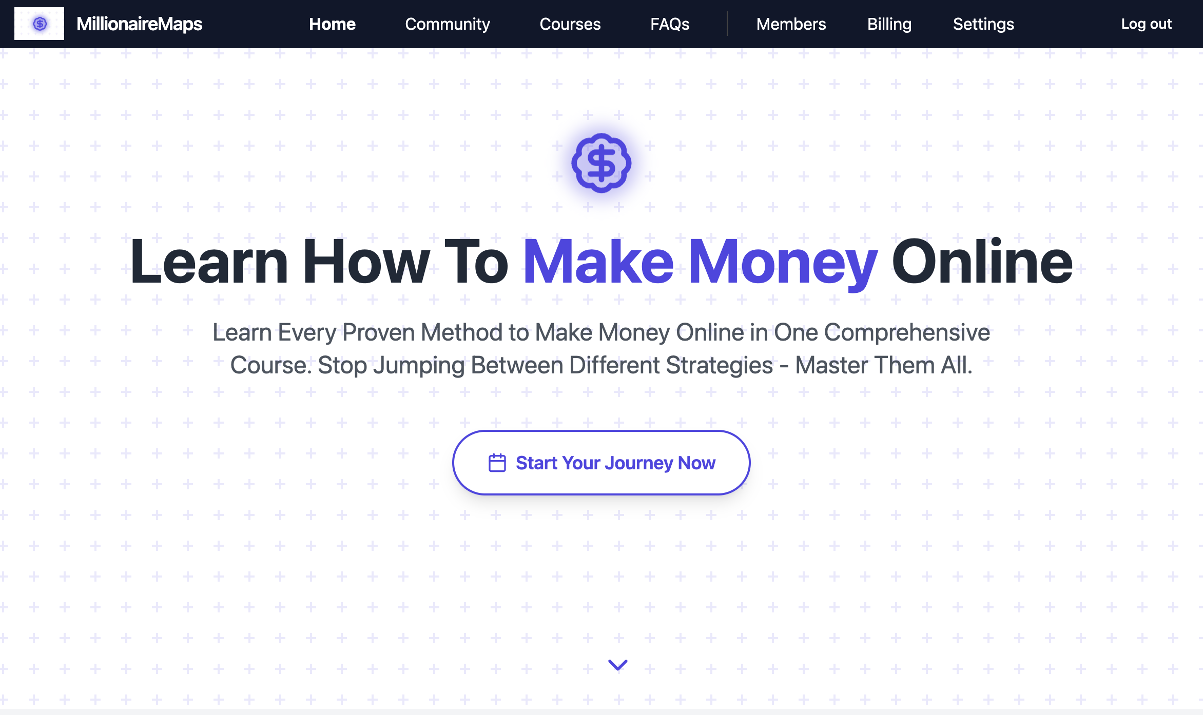 Online Course Platform